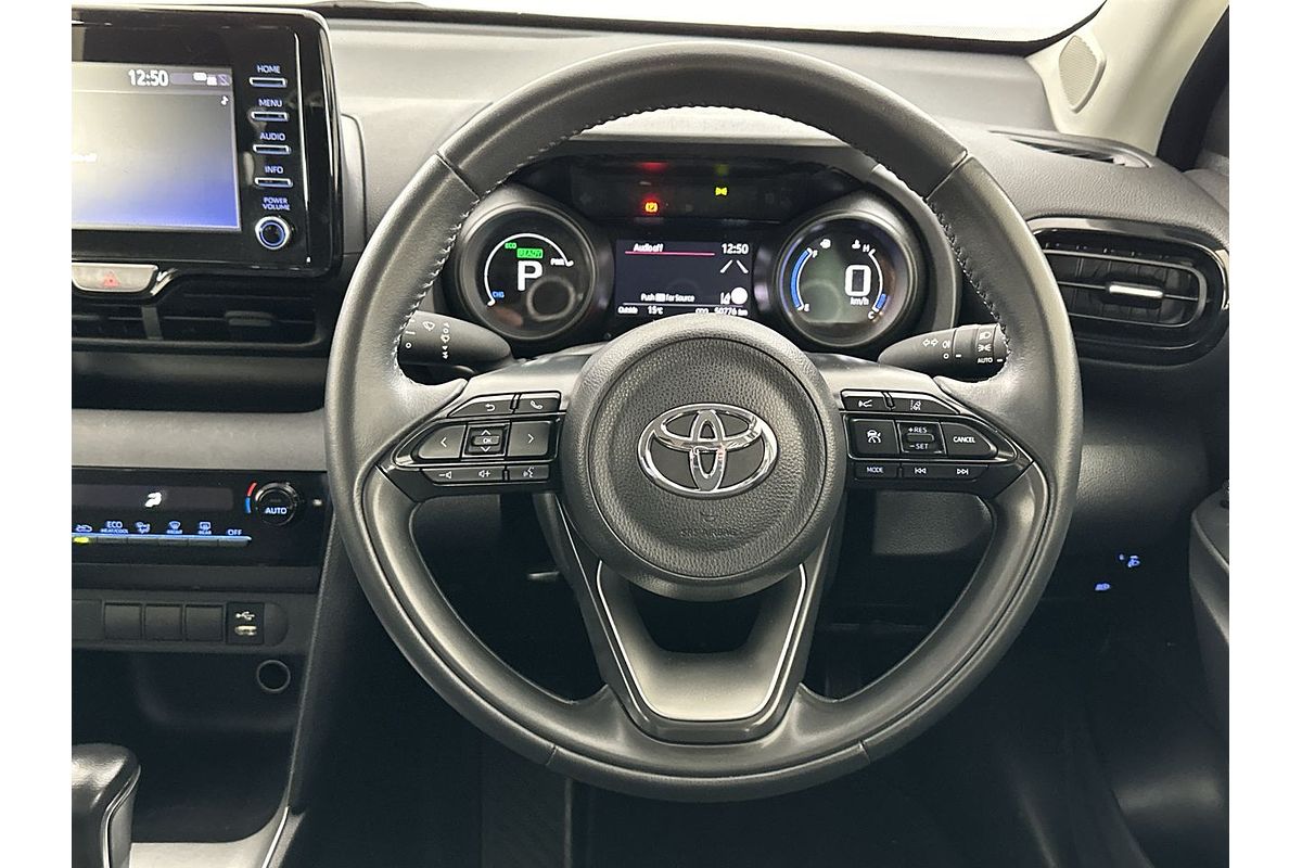 2022 Toyota Yaris Cross GX MXPJ10R