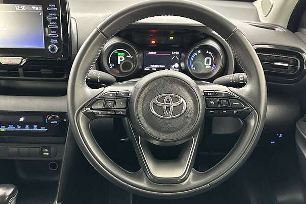 2022 Toyota Yaris Cross GX MXPJ10R