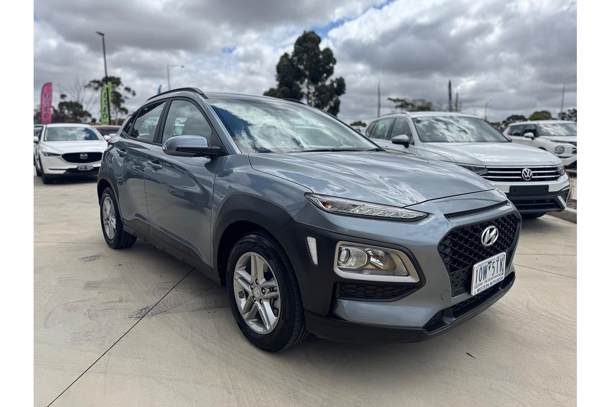 2019 Hyundai Kona Active OS.2