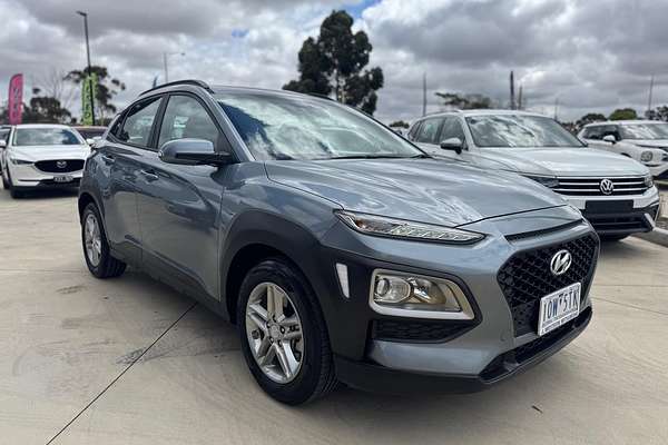 2019 Hyundai Kona Active OS.2