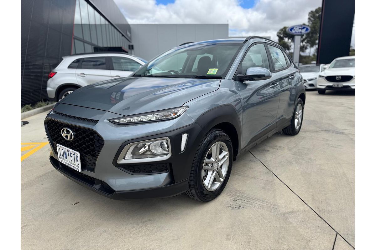 2019 Hyundai Kona Active OS.2