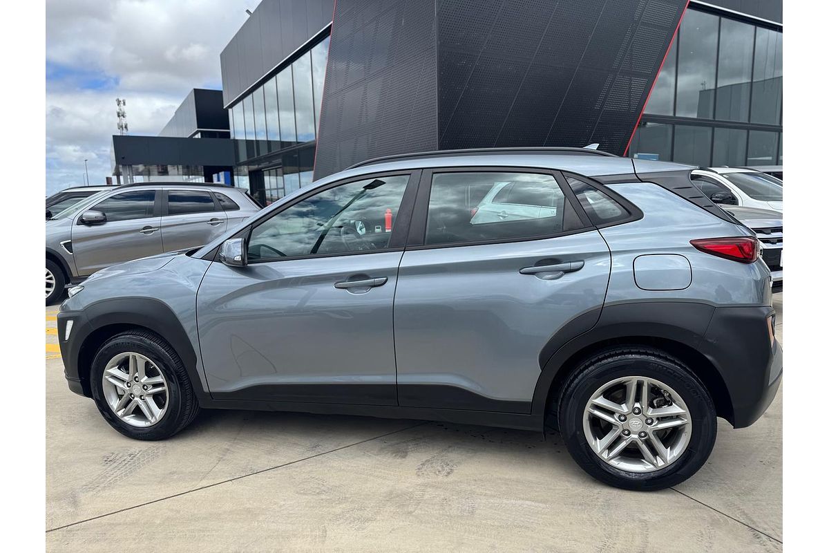 2019 Hyundai Kona Active OS.2