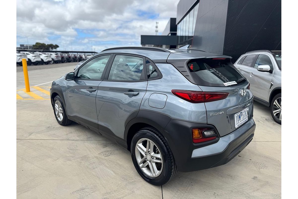 2019 Hyundai Kona Active OS.2