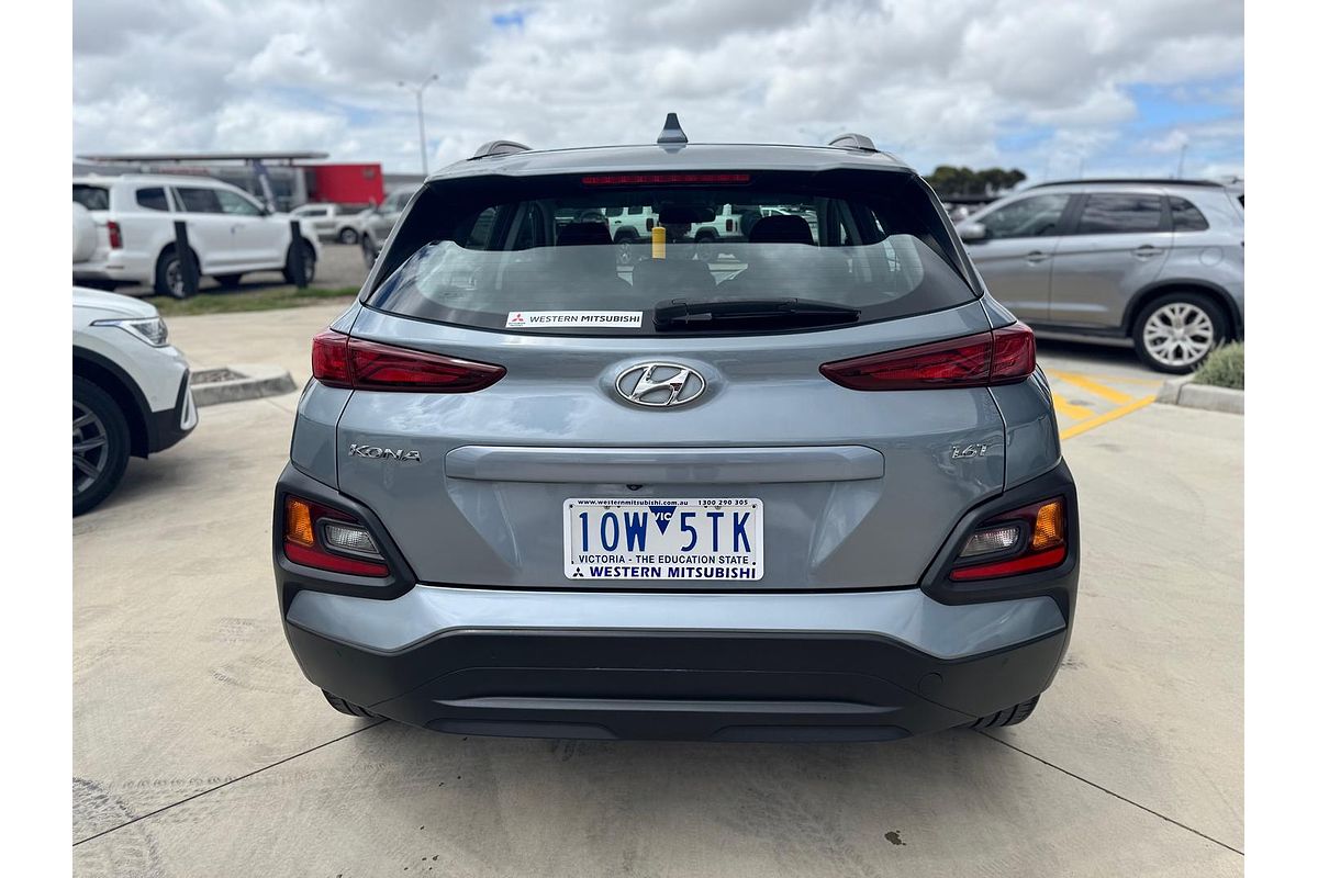 2019 Hyundai Kona Active OS.2