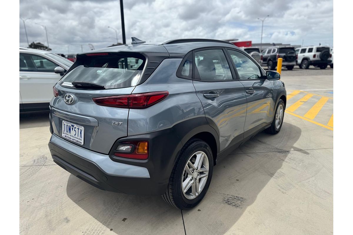 2019 Hyundai Kona Active OS.2