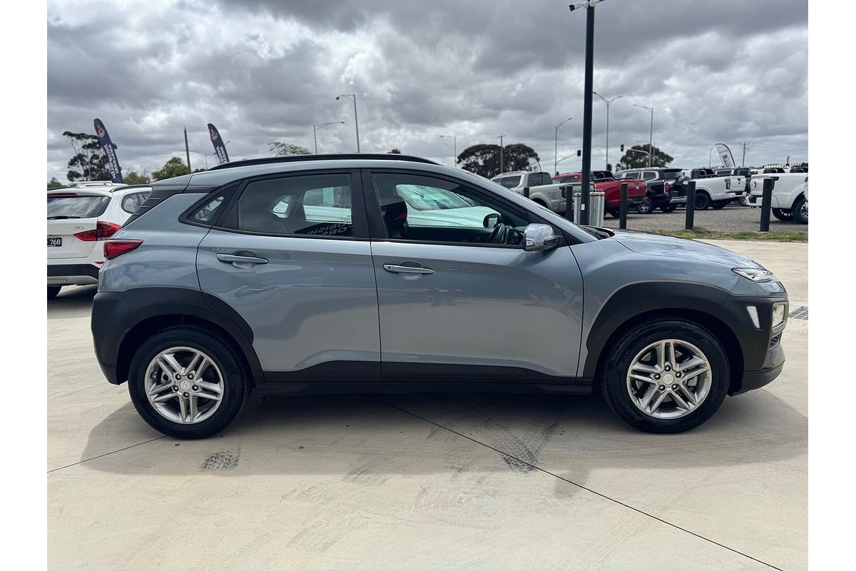 2019 Hyundai Kona Active OS.2