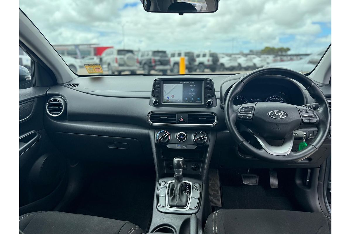 2019 Hyundai Kona Active OS.2