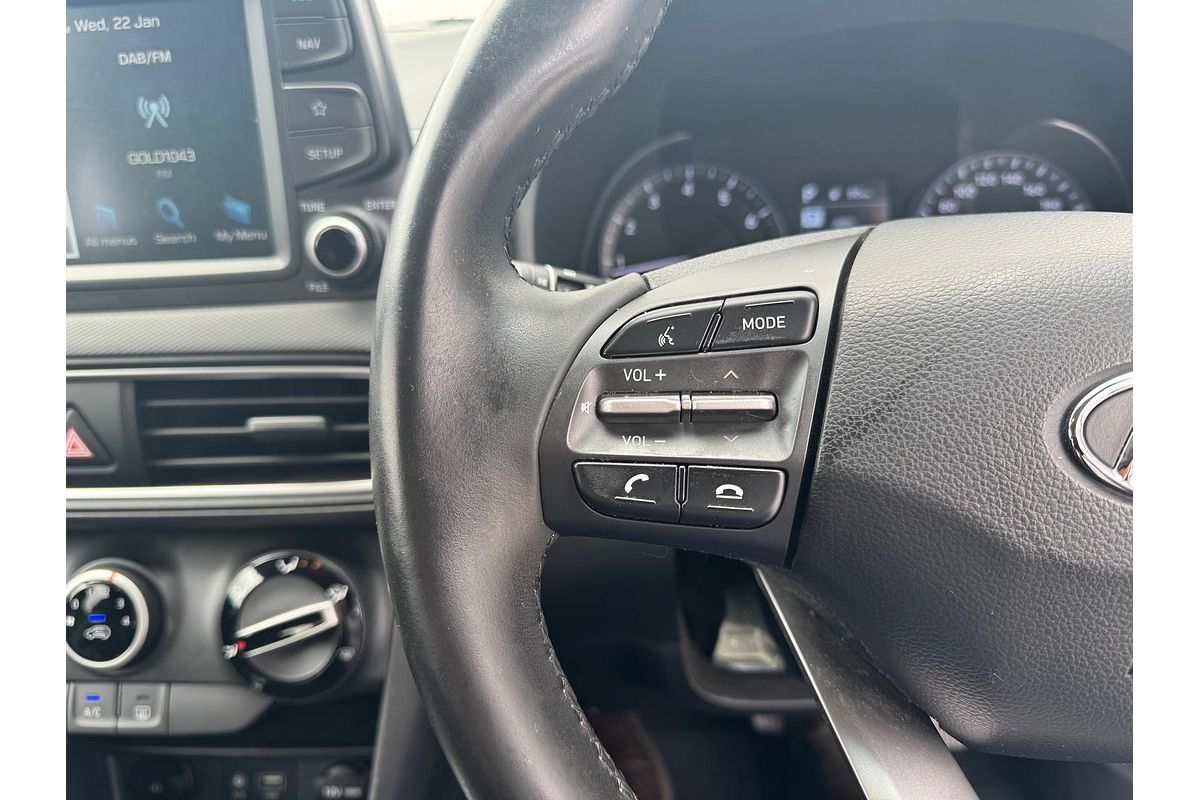 2019 Hyundai Kona Active OS.2