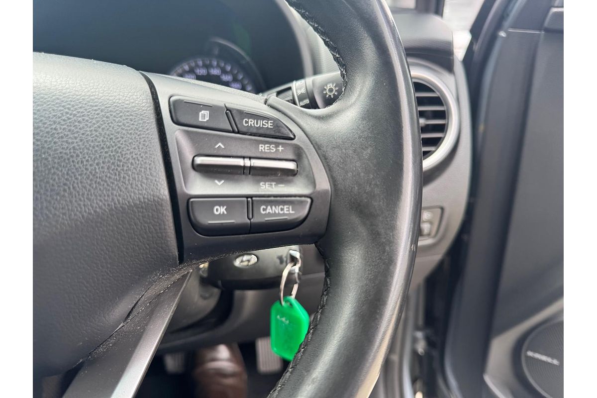 2019 Hyundai Kona Active OS.2