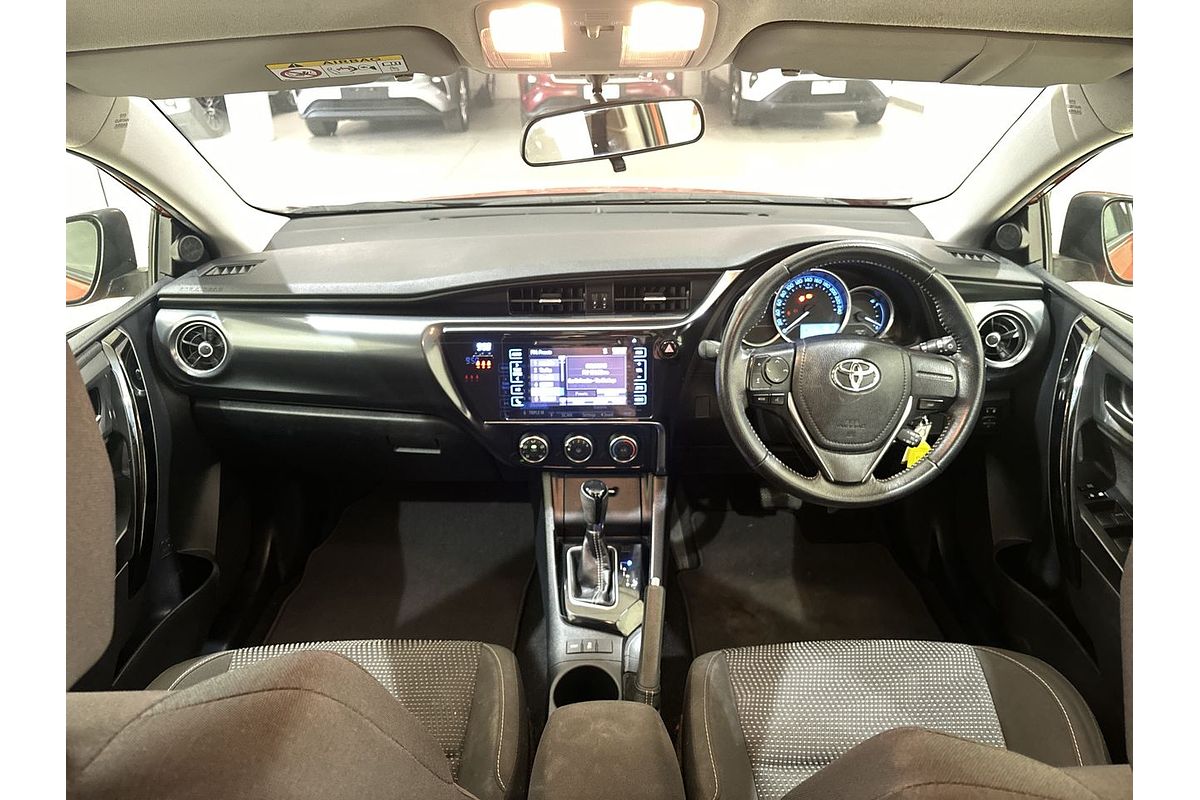 2018 Toyota Corolla Ascent Sport ZRE182R