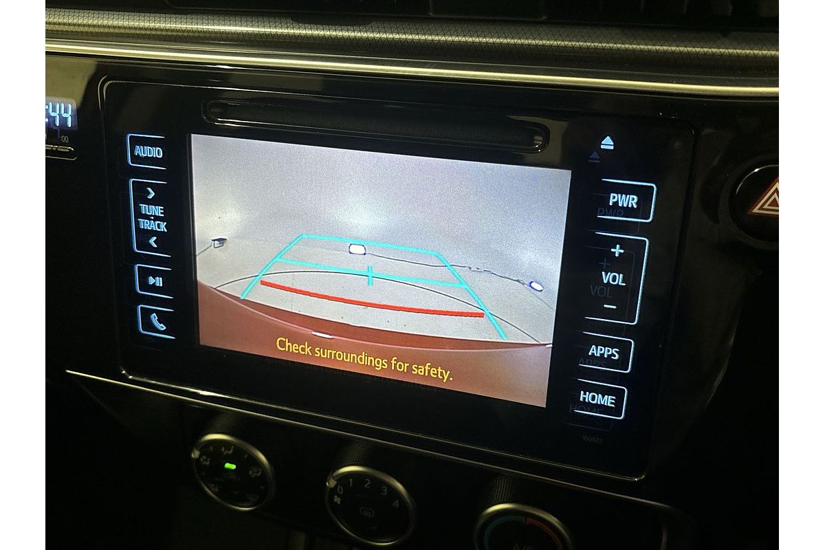 2018 Toyota Corolla Ascent Sport ZRE182R