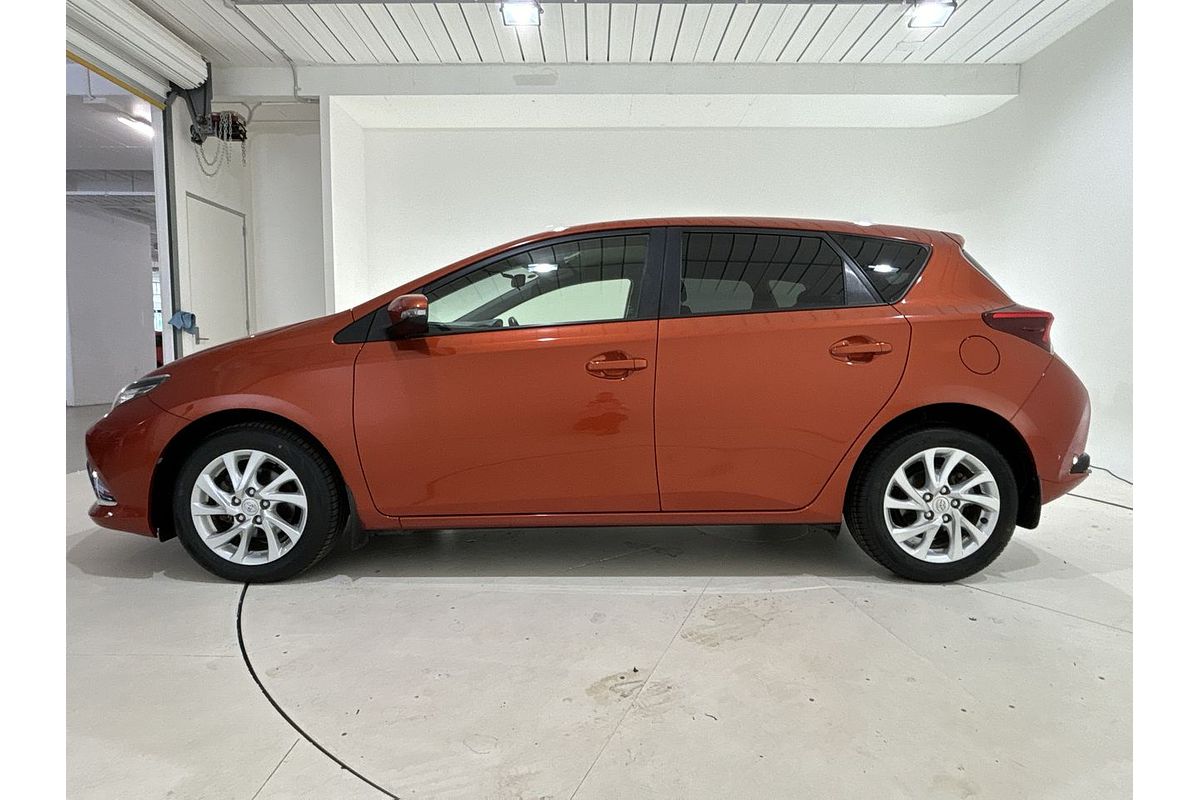 2018 Toyota Corolla Ascent Sport ZRE182R