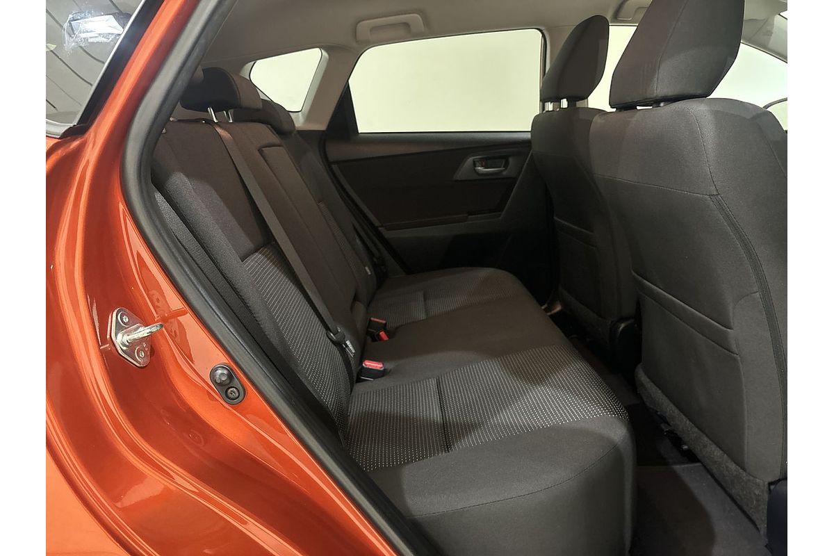 2018 Toyota Corolla Ascent Sport ZRE182R