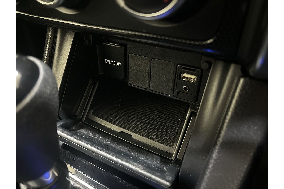 2018 Toyota Corolla Ascent Sport ZRE182R