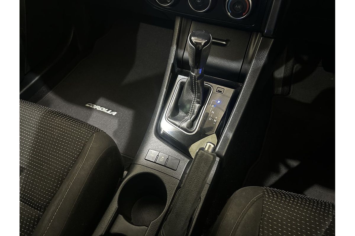 2018 Toyota Corolla Ascent Sport ZRE182R