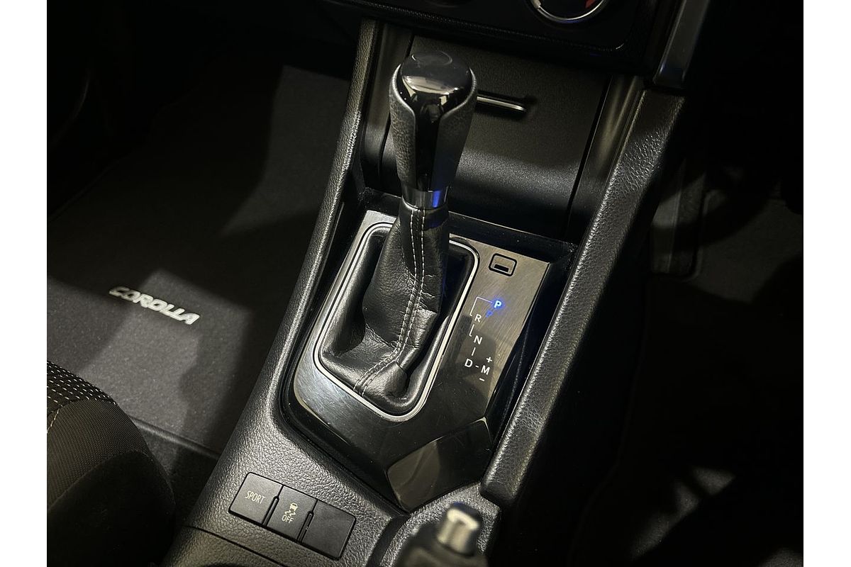 2018 Toyota Corolla Ascent Sport ZRE182R
