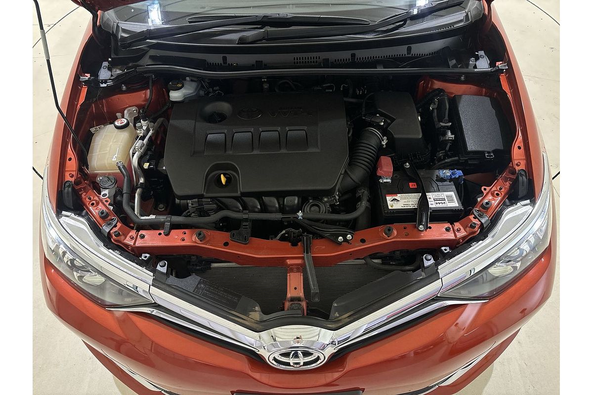 2018 Toyota Corolla Ascent Sport ZRE182R