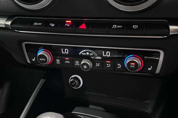 2019 Audi A3 35 TFSI S line plus 8V
