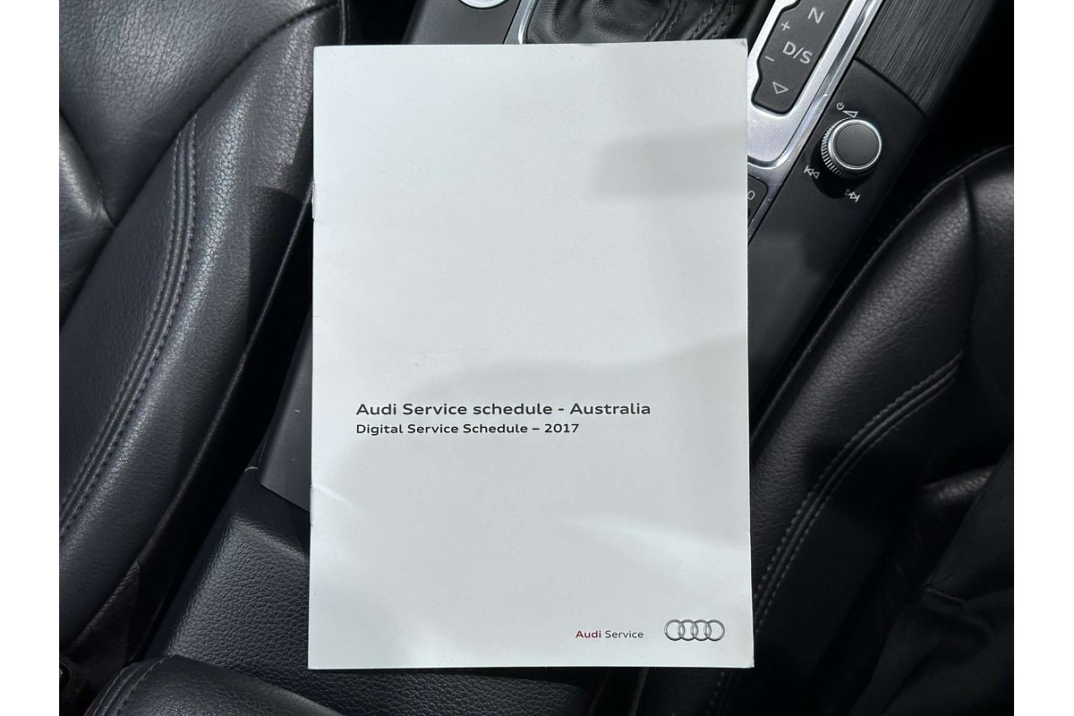 2019 Audi A3 35 TFSI S line plus 8V