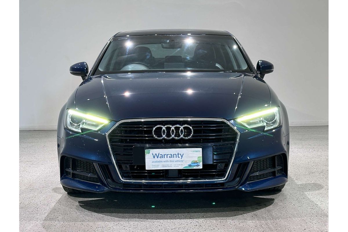 2019 Audi A3 35 TFSI S line plus 8V