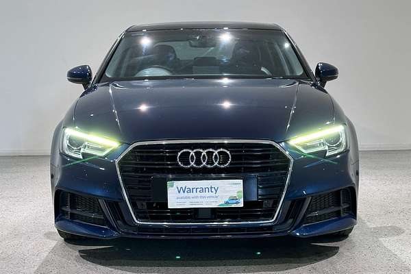 2019 Audi A3 35 TFSI S line plus 8V