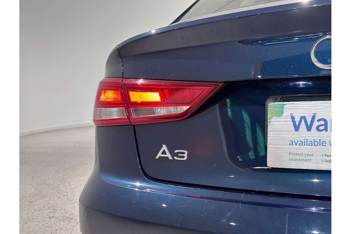 2019 Audi A3 35 TFSI S line plus 8V