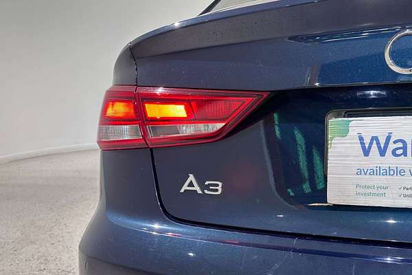 2019 Audi A3 35 TFSI S line plus 8V