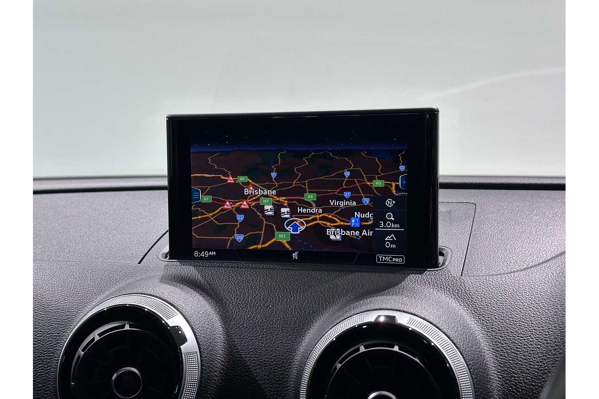 2019 Audi A3 35 TFSI S line plus 8V