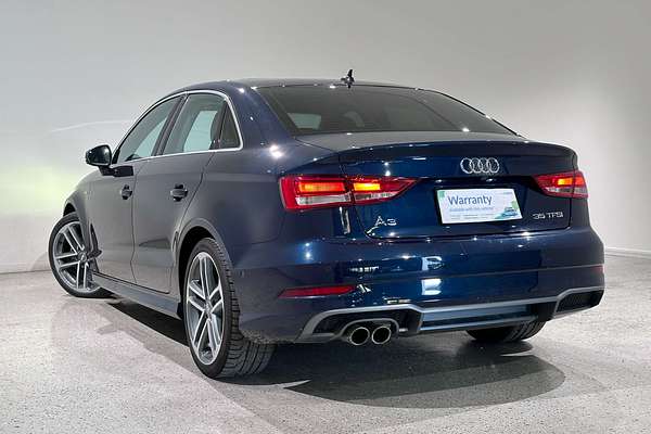 2019 Audi A3 35 TFSI S line plus 8V