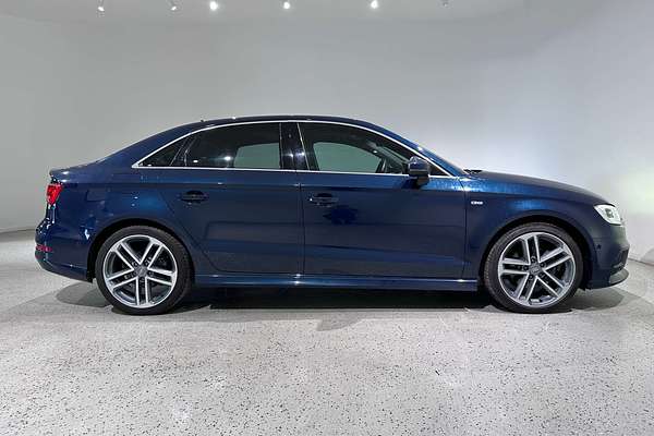 2019 Audi A3 35 TFSI S line plus 8V