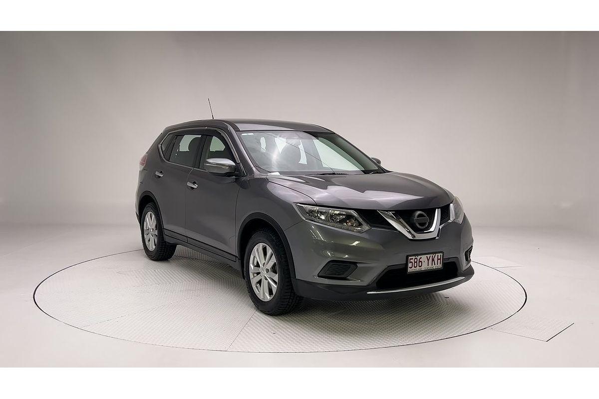 2016 Nissan X-TRAIL ST T32