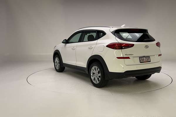 2019 Hyundai Tucson Active TL4