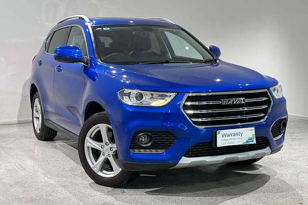 2020 Haval H2 LUX