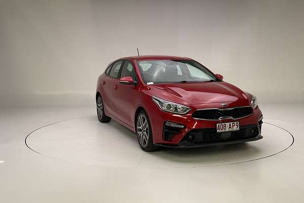 2020 Kia Cerato Sport+ BD