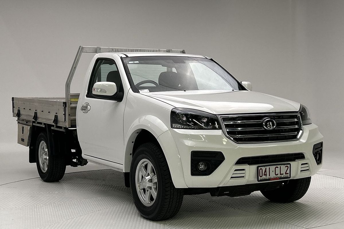 2021 GWM Steed K2 All Wheel Drive