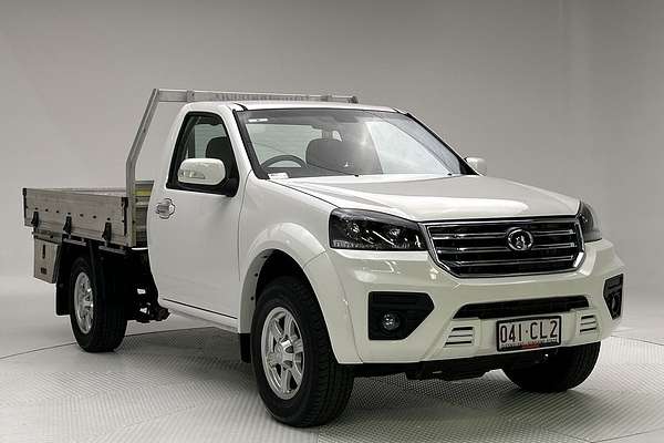 2021 GWM Steed K2 All Wheel Drive