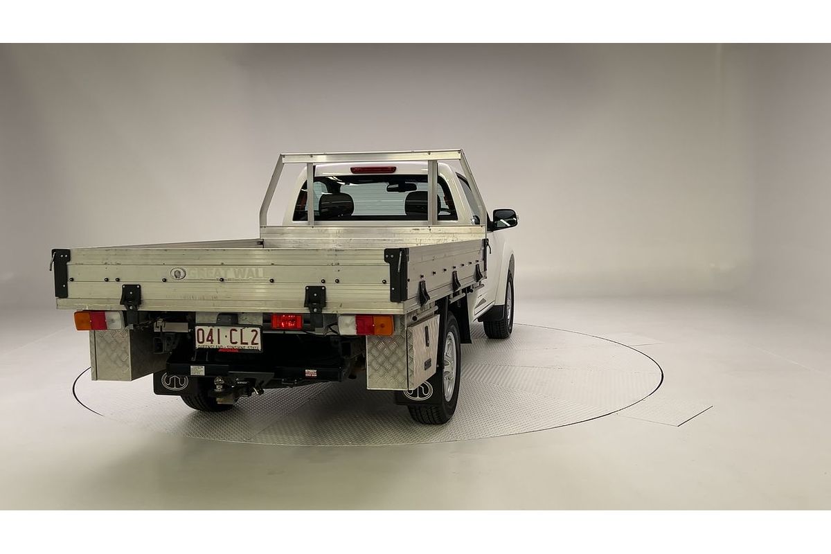 2021 GWM Steed K2 All Wheel Drive