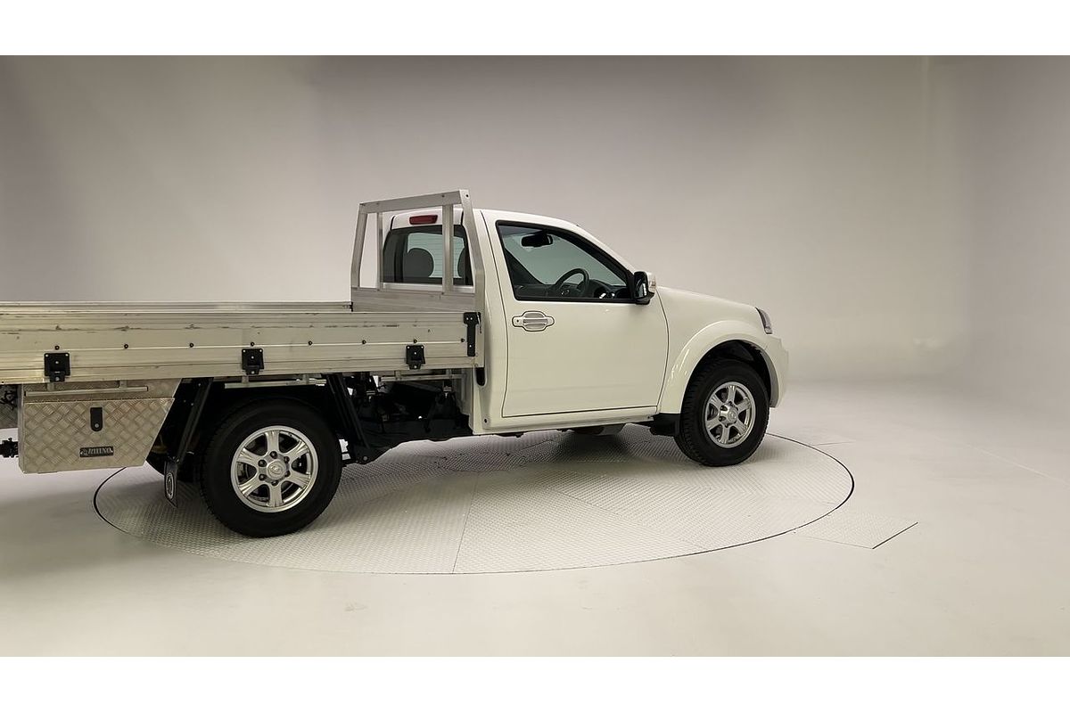 2021 GWM Steed K2 All Wheel Drive