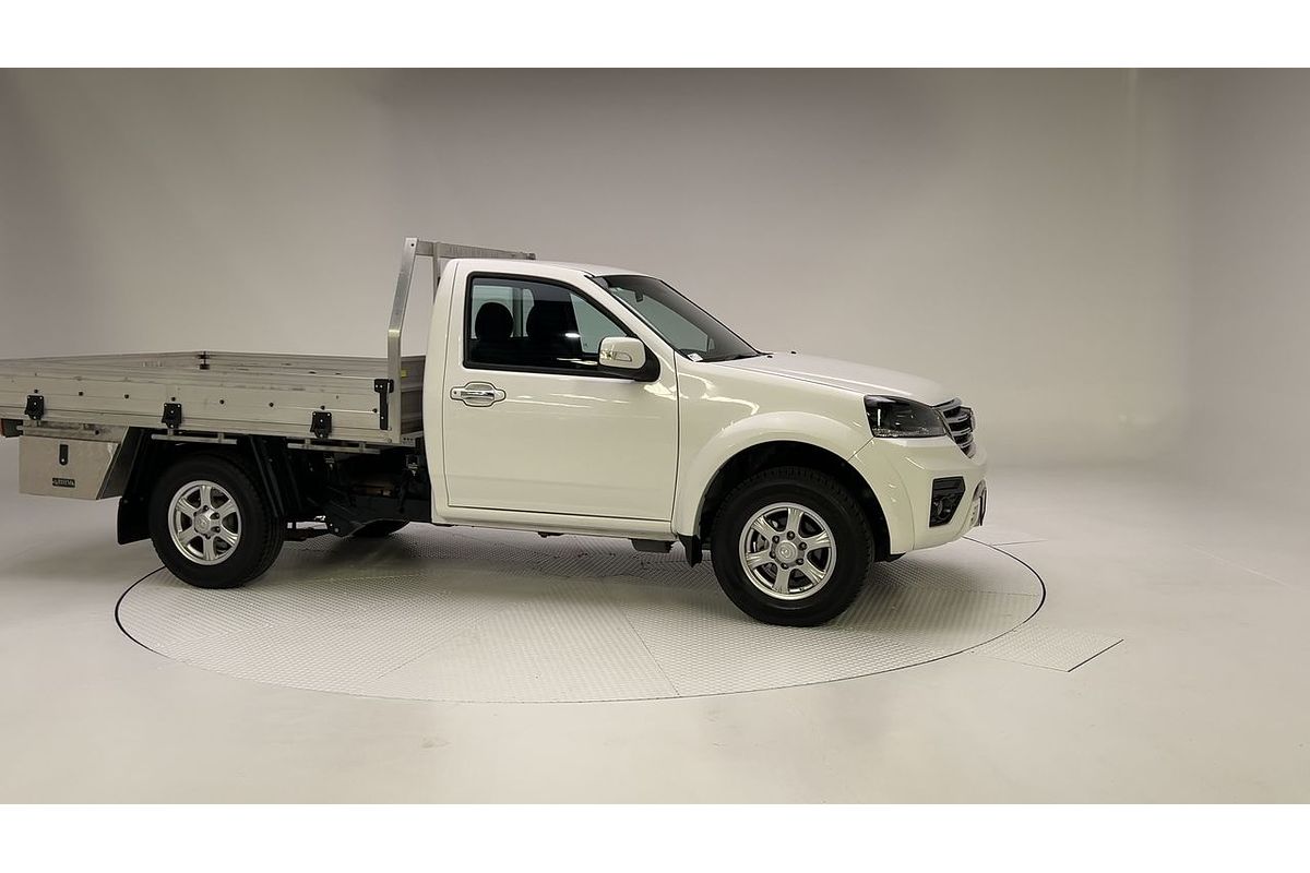 2021 GWM Steed K2 All Wheel Drive