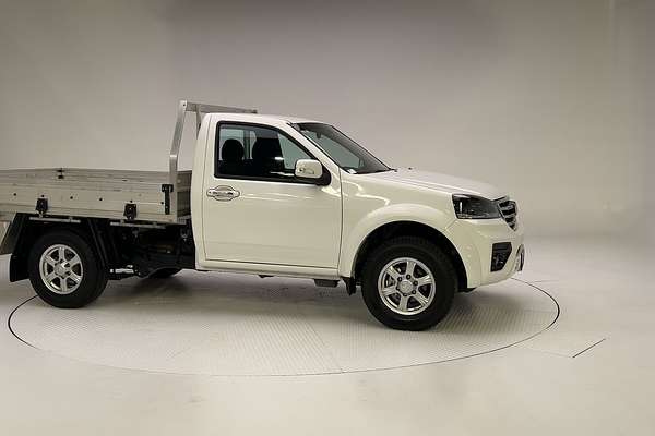2021 GWM Steed K2 All Wheel Drive