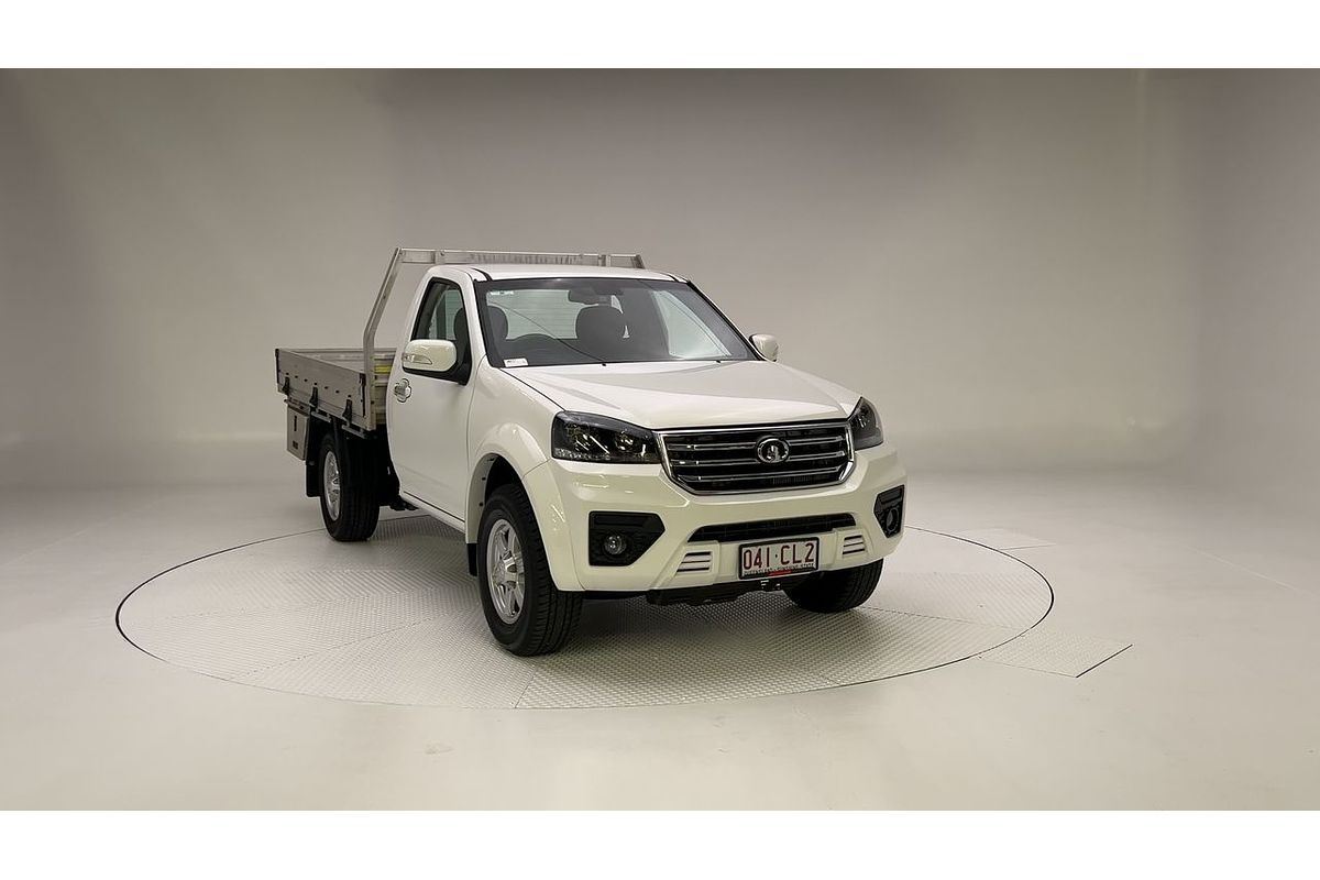 2021 GWM Steed K2 All Wheel Drive