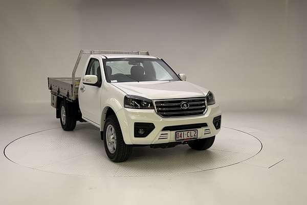 2021 GWM Steed K2 All Wheel Drive