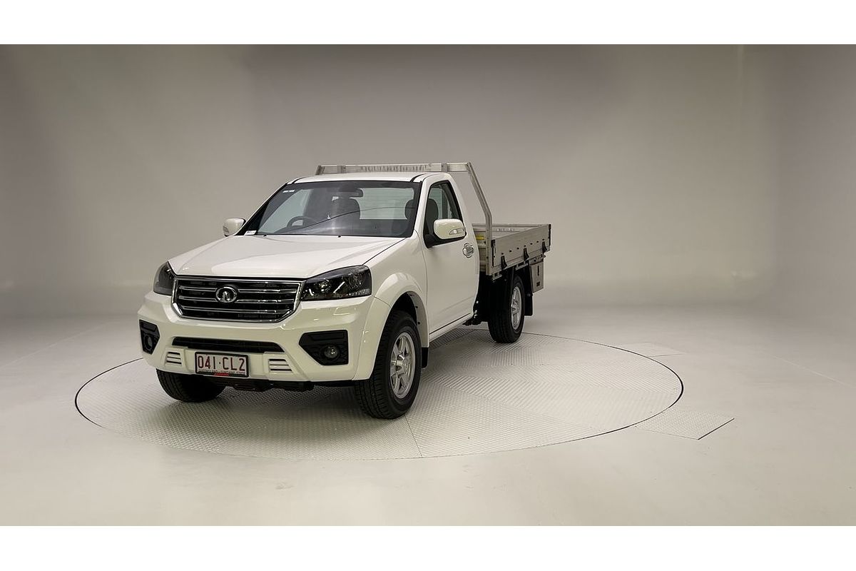 2021 GWM Steed K2 All Wheel Drive