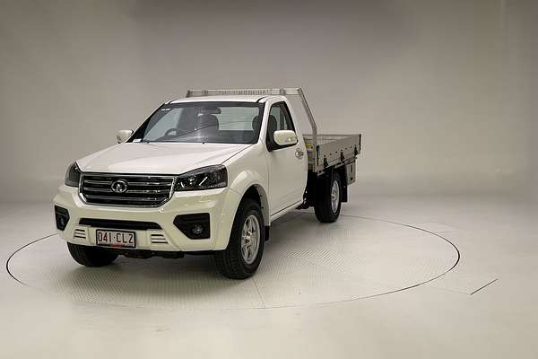 2021 GWM Steed K2 All Wheel Drive