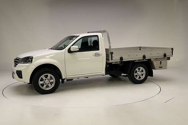 2021 GWM Steed K2 All Wheel Drive