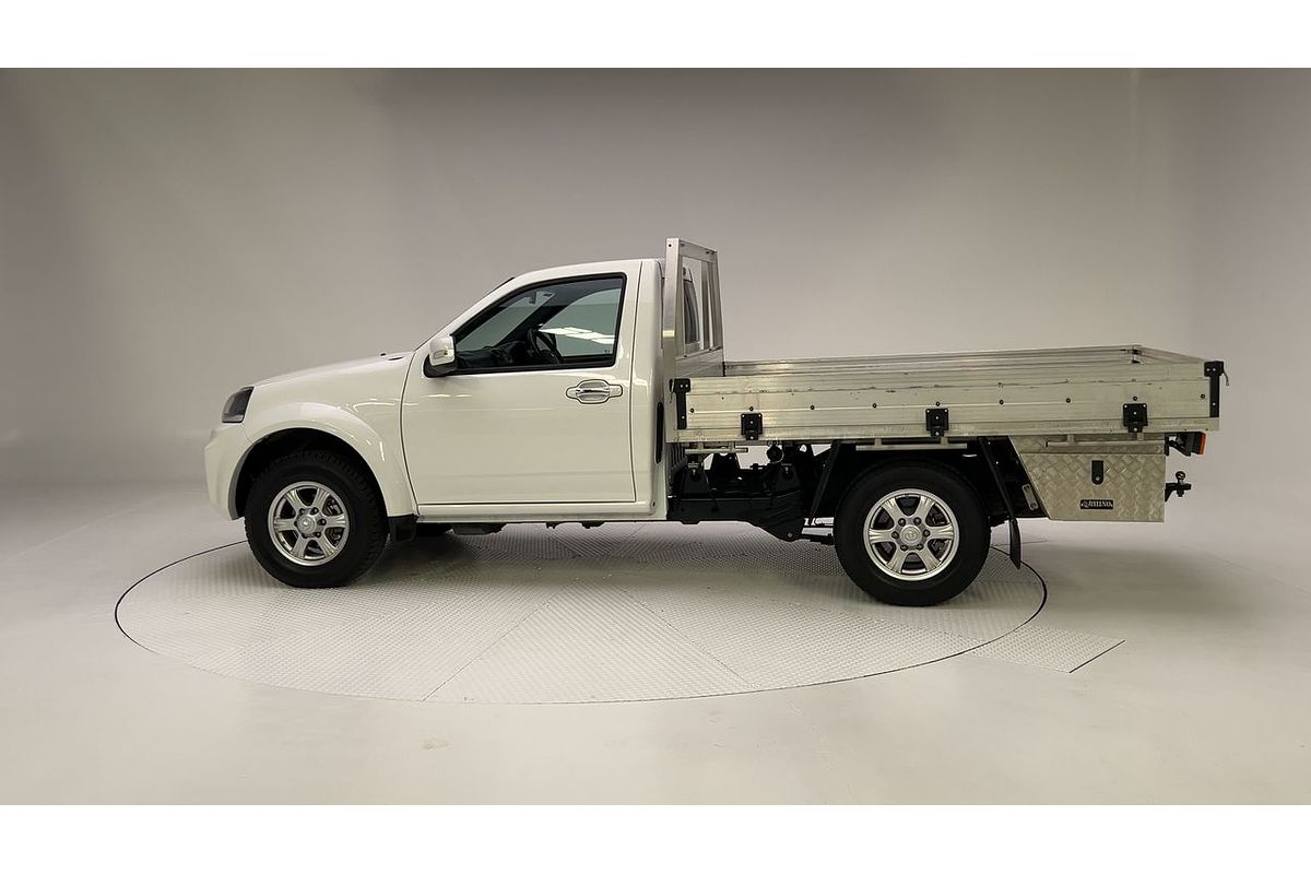 2021 GWM Steed K2 All Wheel Drive