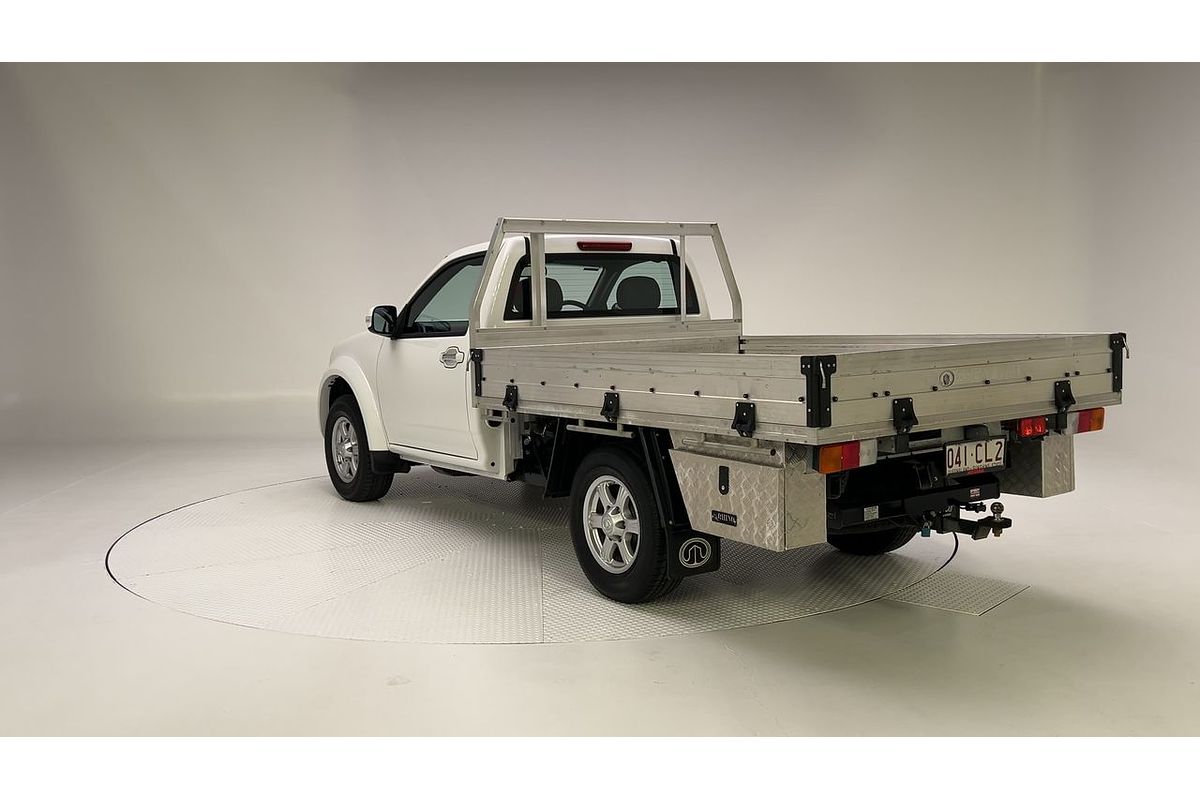 2021 GWM Steed K2 All Wheel Drive