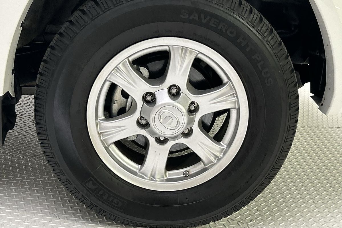2021 GWM Steed K2 All Wheel Drive
