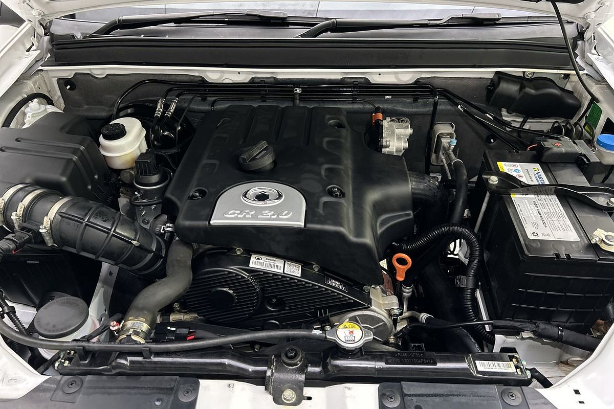 2021 GWM Steed K2 All Wheel Drive