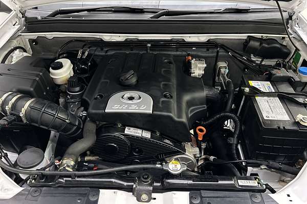 2021 GWM Steed K2 All Wheel Drive